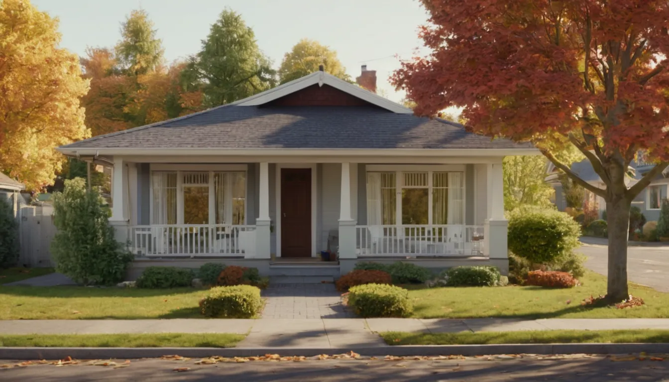 A bungalow-style home with a cozy kitchen near New Lenox
